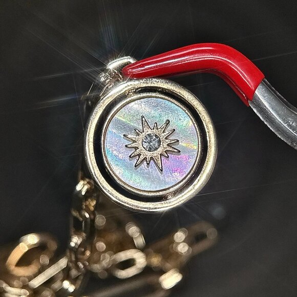 Mignonne Gavigan Luna Charm Necklace - Picture 3 of 8